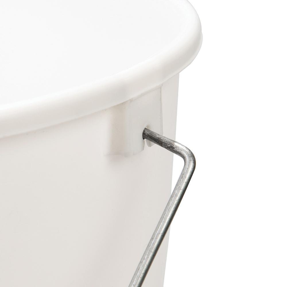 Silverline Paint Kettle White 2.5Ltr