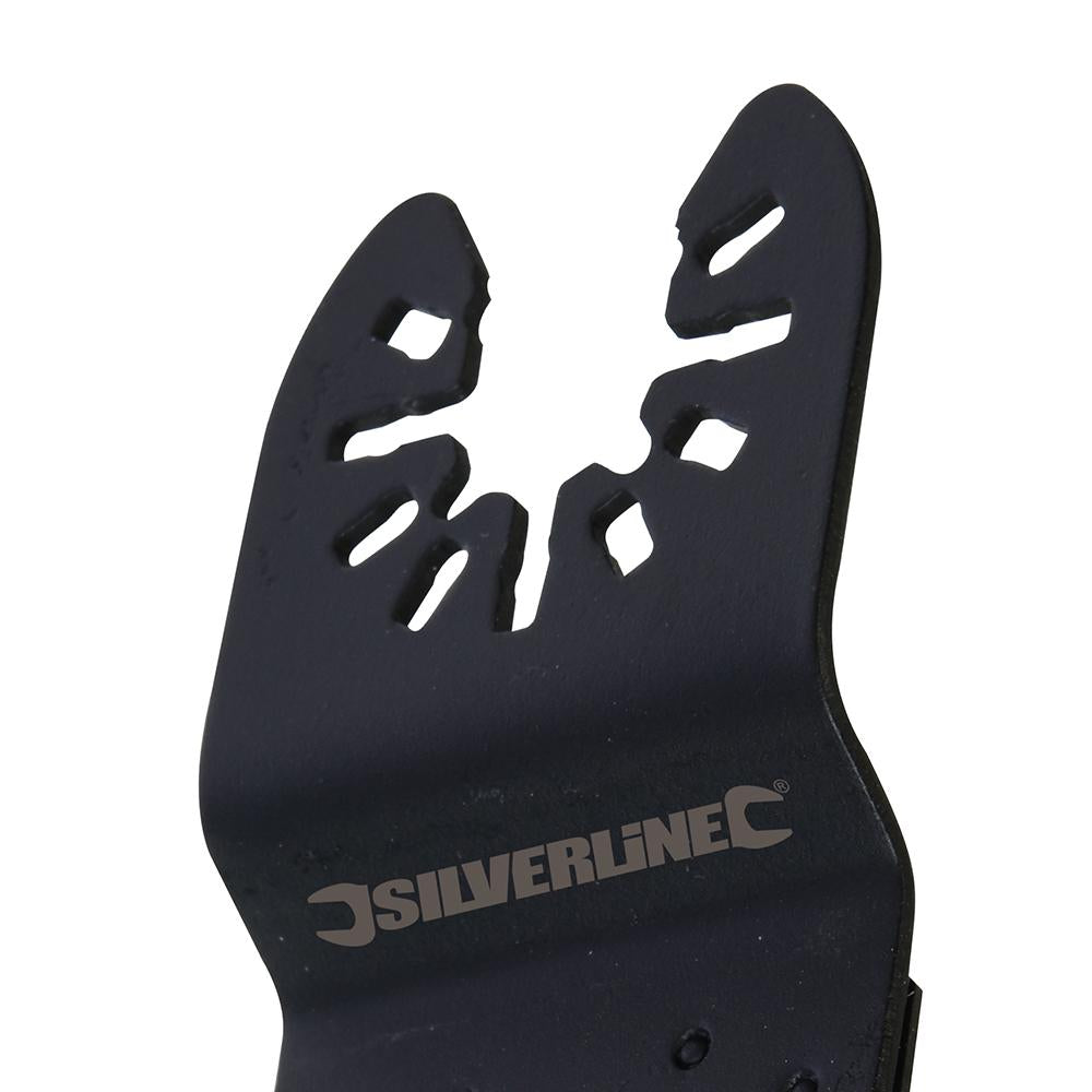 Silverline HCS Multi-Tool Saw Blade Set 3pce 10, 20, 34mm