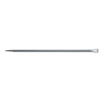 Silverline Chisel & Point Bar 1200 x 27mm