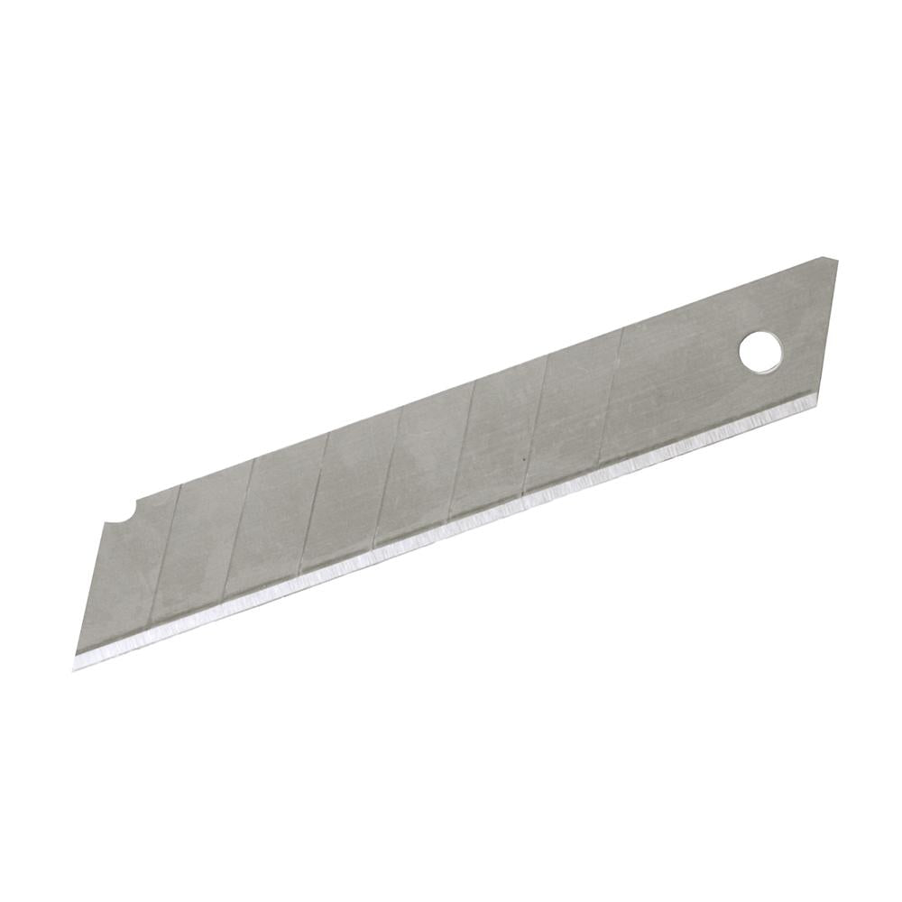 Silverline Snap-Off Blades 10pk 18mm