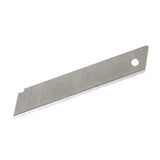 Silverline Snap-Off Blades 10pk 18mm