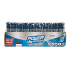 Powermaster AAA Super Alkaline Battery LR03 40pk