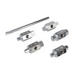 Silverline Oil Drain Plug Key Set 6pce