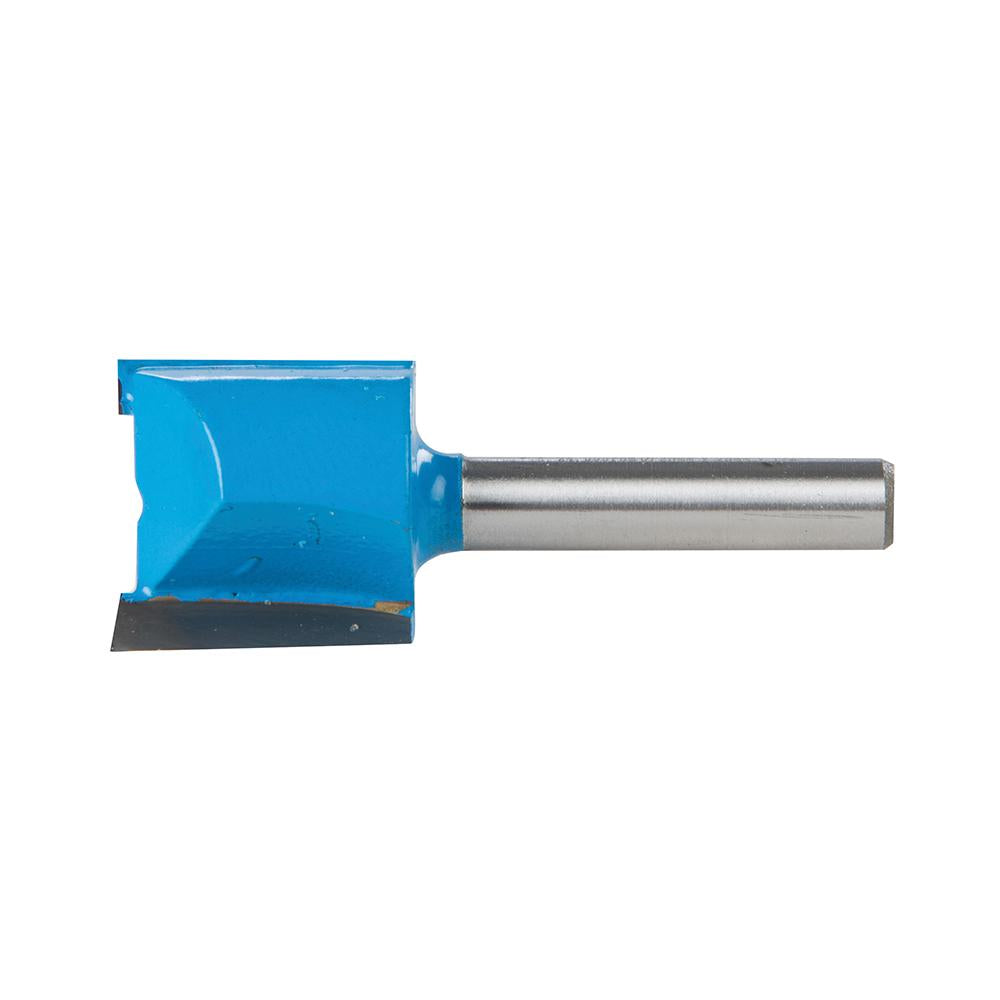 Silverline 1/4" Straight Metric Cutter 20 x 20mm