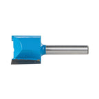 Silverline 1/4" Straight Metric Cutter 20 x 20mm