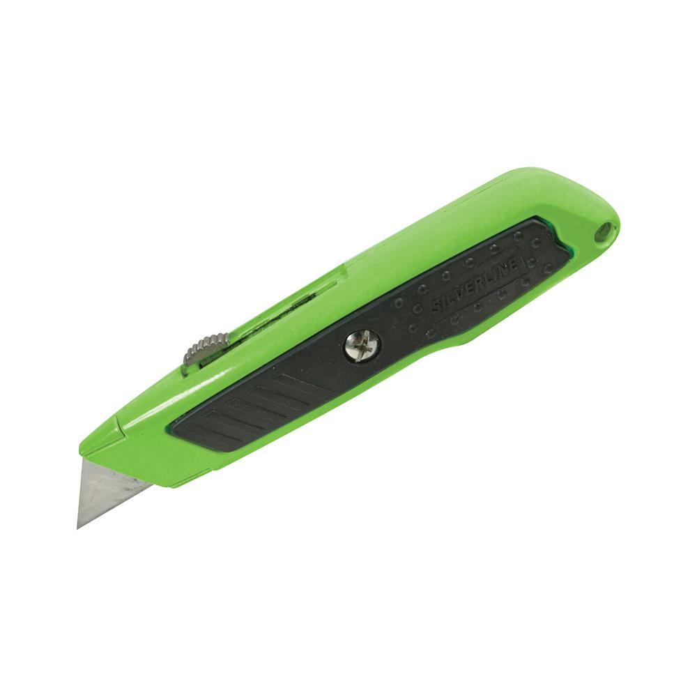 Silverline Expert Hi-Vis Knife Display Box 24pce