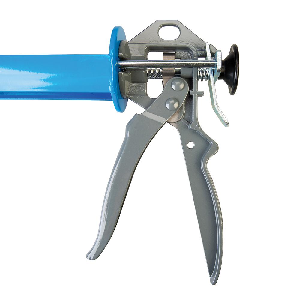 Silverline Resin Applicator Gun 380ml
