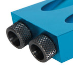 Silverline Pocket-Hole Jig 6, 8 & 10mm