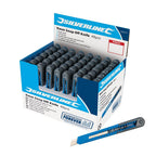 Silverline 9mm Snap-Off Knife Display Box 48pce 48pce