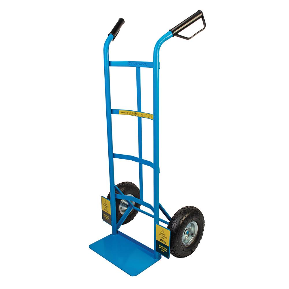 Silverline Heavy Duty Sack Hand Truck 315kg