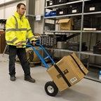 Silverline Heavy Duty Sack Hand Truck 315kg