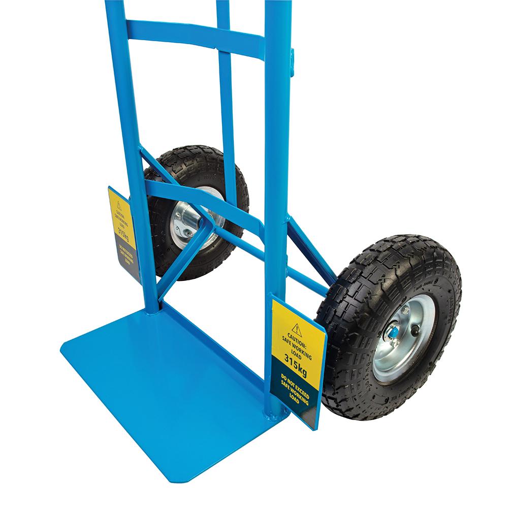 Silverline Heavy Duty Sack Hand Truck 315kg