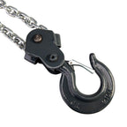 Silverline Chain Block 2000kg / 3m Lift Height