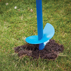 Silverline Post Hole Auger 127mm Dia