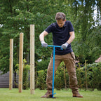 Silverline Post Hole Auger 127mm Dia