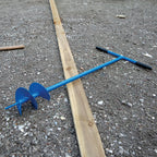 Silverline Post Hole Auger 127mm Dia