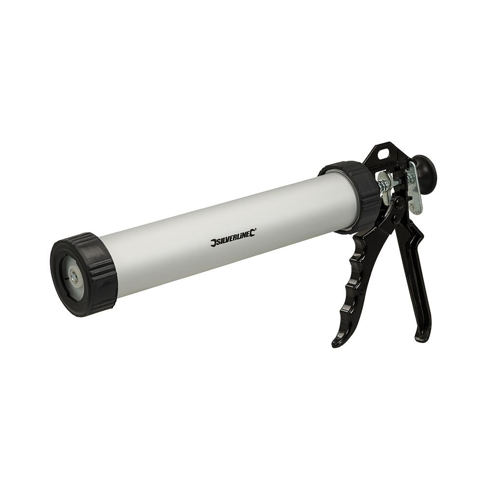 Silverline Silicone Sausage Combi Gun 450ml