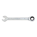 Silverline Fixed Head Ratchet Spanner Set 12pce 8 - 19mm