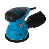 Silverline 240W Random Orbit Sander 125mm 125mm