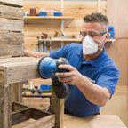 Silverline 240W Random Orbit Sander 125mm