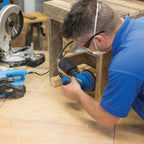 Silverline 240W Random Orbit Sander 125mm