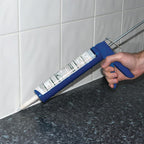 Silverline Standard Caulking Gun 300ml