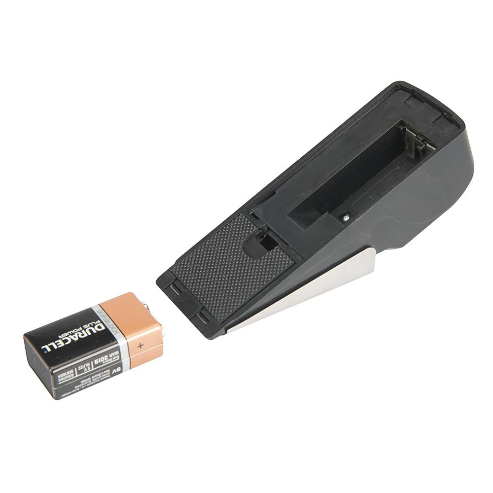 Silverline Door Stop Alarm 1 x 9V (PP3)