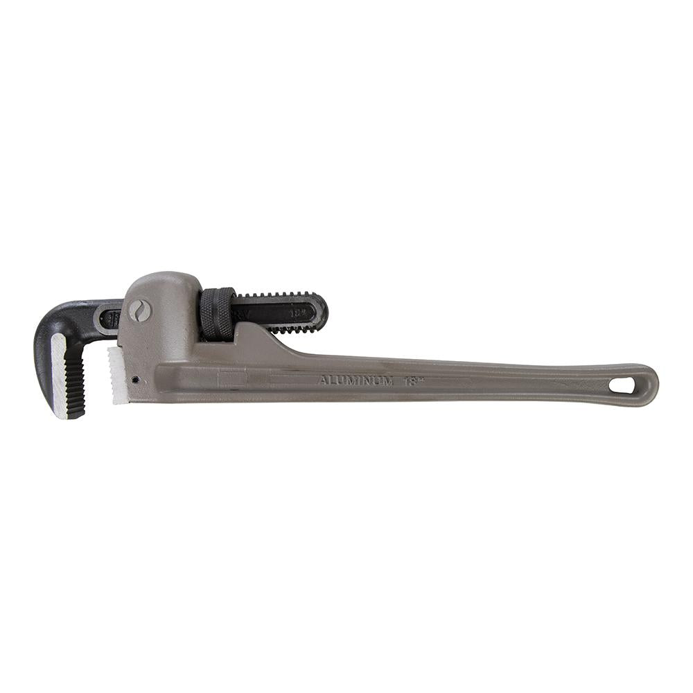 Dickie Dyer Aluminium Pipe Wrench 460mm / 18"