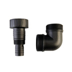 Silverline 750W Clean & Dirty Water Pump