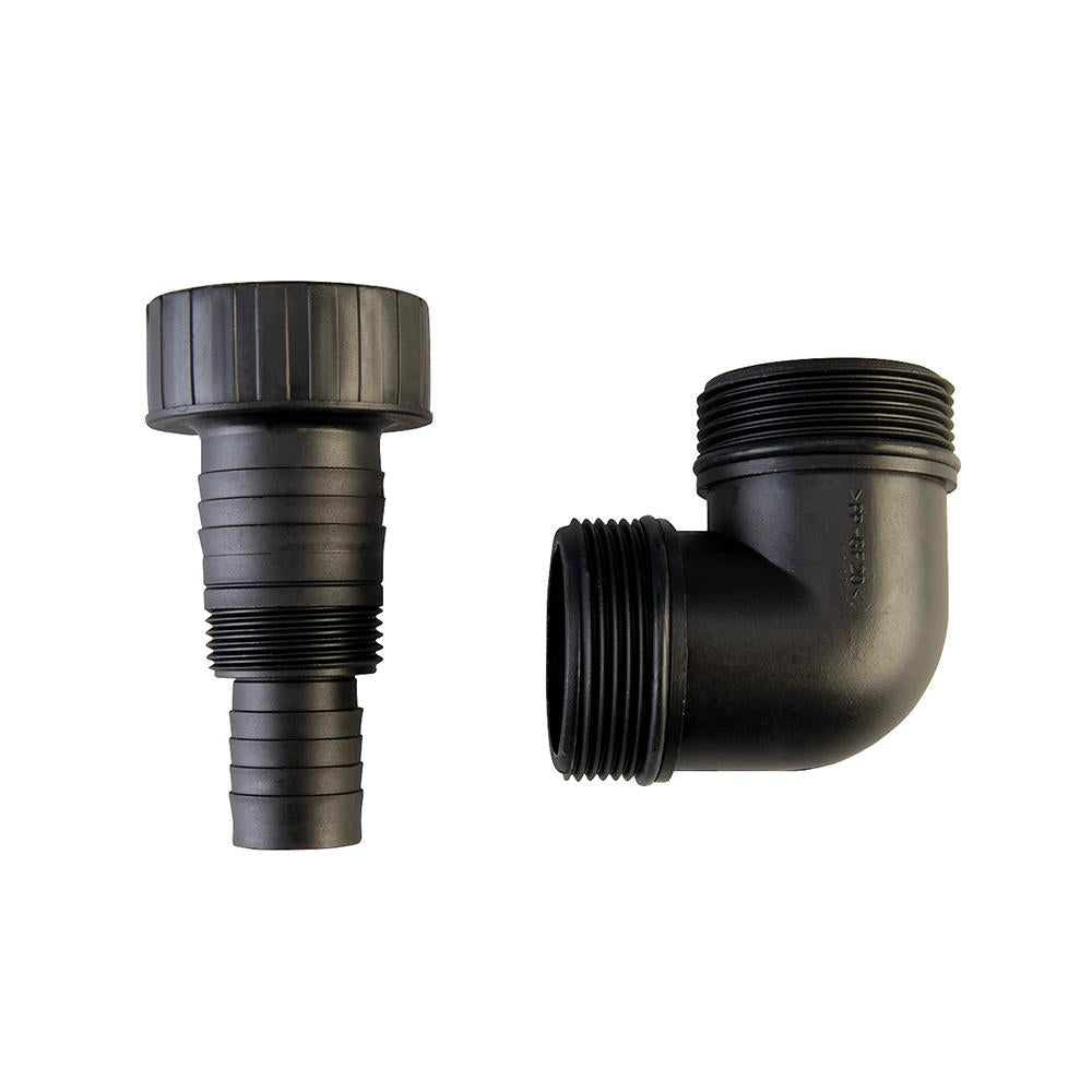 Silverline 750W Clean & Dirty Water Pump
