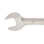 Silverline Flexible Head Ratchet Spanner 30mm