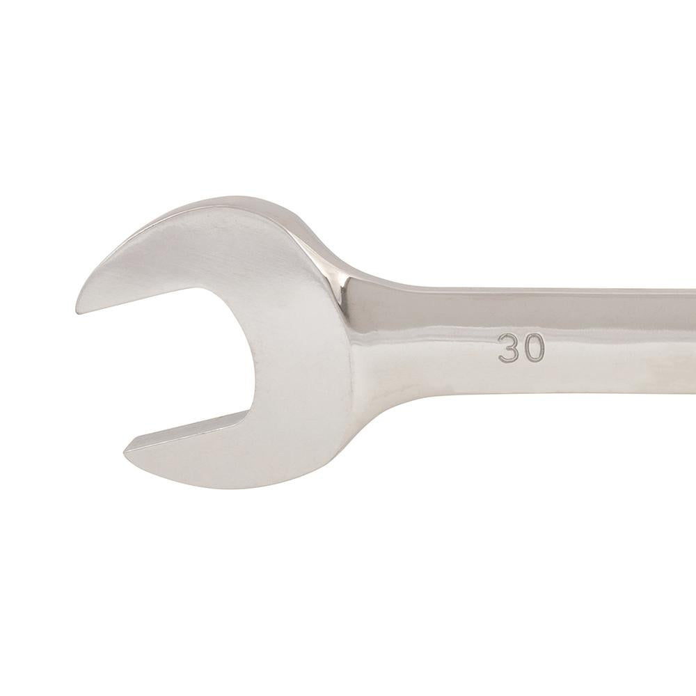 Silverline Flexible Head Ratchet Spanner 30mm