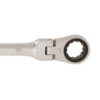 Silverline Flexible Head Ratchet Spanner 30mm