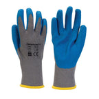 Silverline Latex Builders Gloves XL10