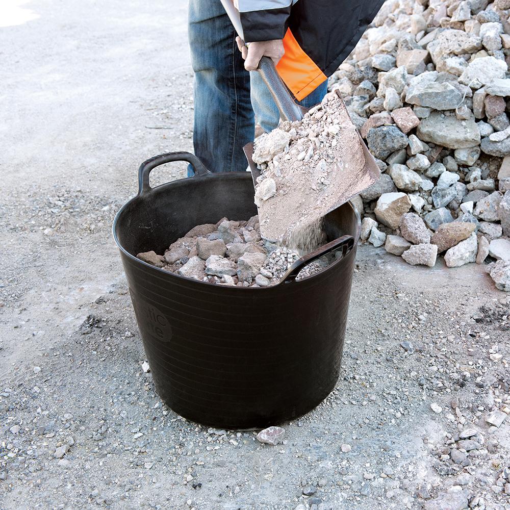 Silverline Multi-Purpose Flexible Tub 42Ltr
