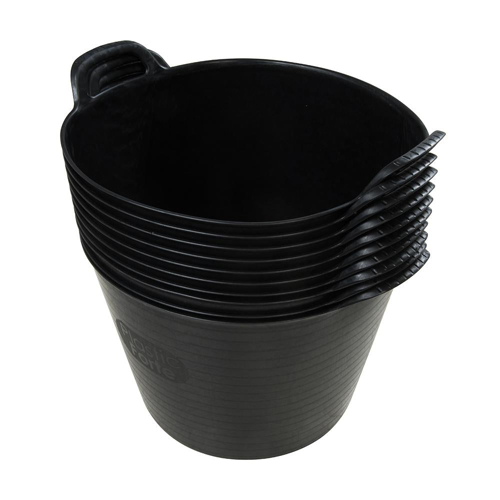 Silverline Multi-Purpose Flexible Tub 42Ltr