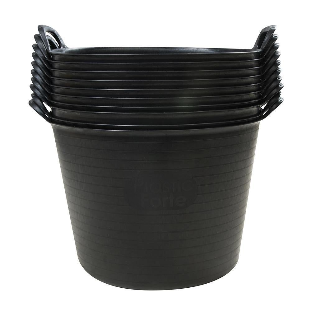 Silverline Multi-Purpose Flexible Tub 42Ltr