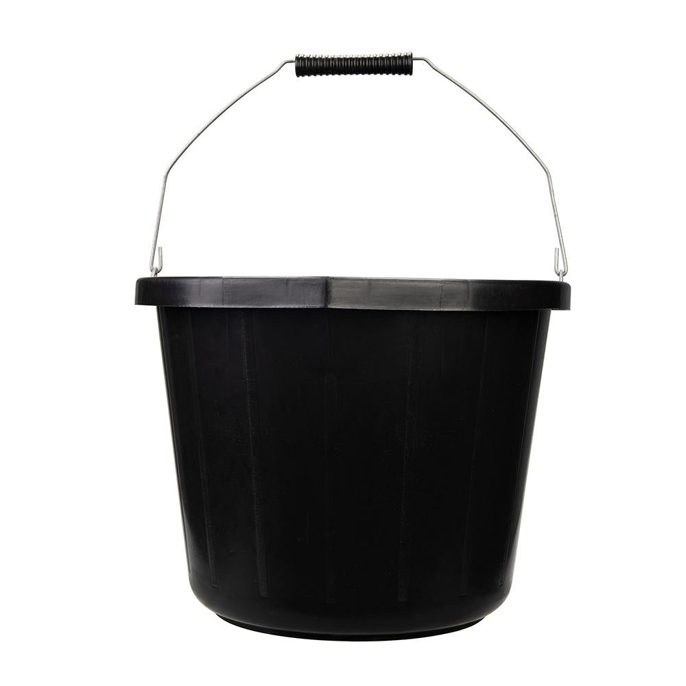 Silverline Site Ready Heavy Duty Builders Bucket 15Ltr
