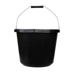 Silverline Site Ready Heavy Duty Builders Bucket 15Ltr