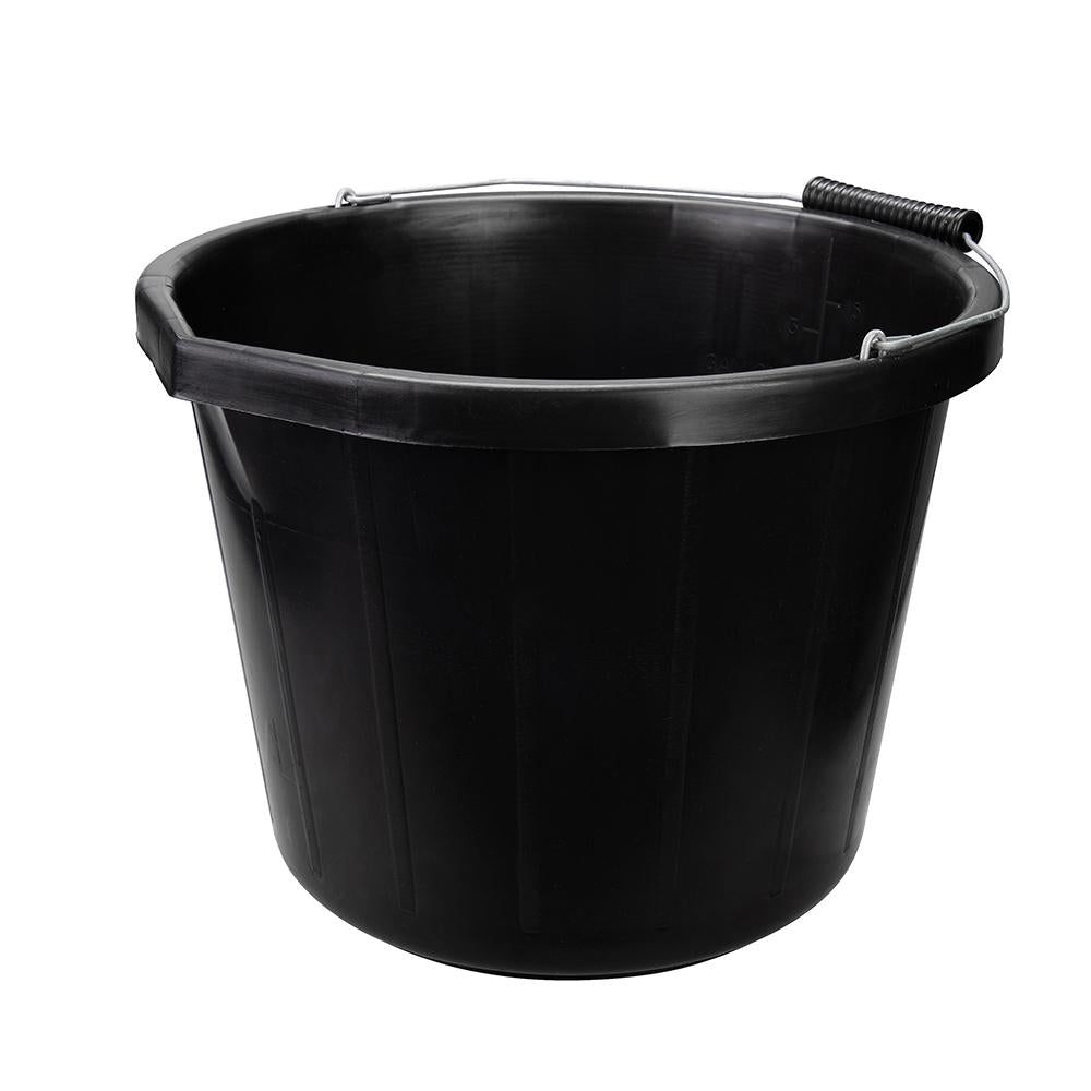 Silverline Site Ready Heavy Duty Builders Bucket 15Ltr