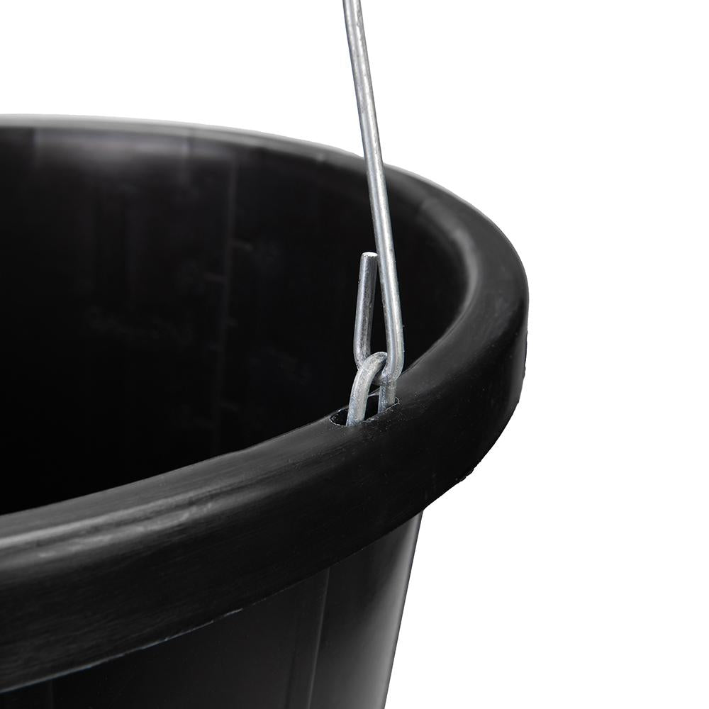 Silverline Site Ready Heavy Duty Builders Bucket 15Ltr
