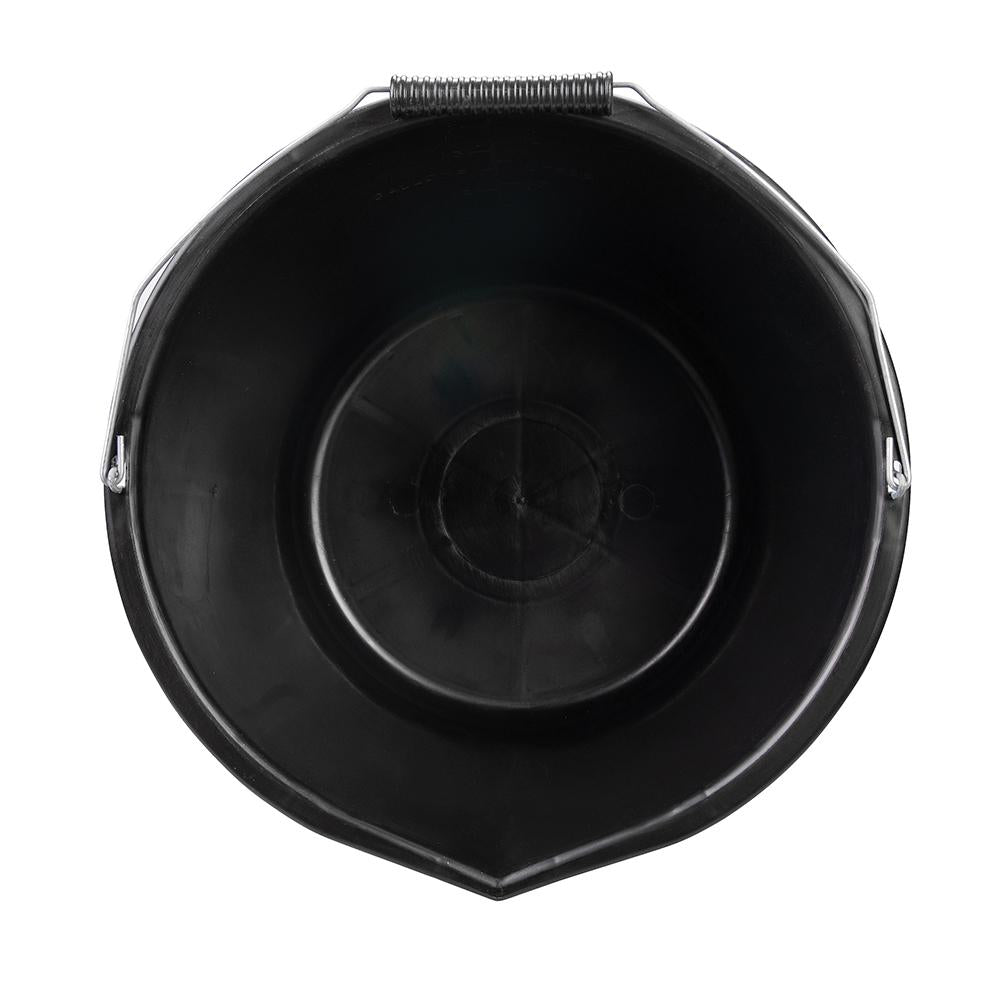 Silverline Site Ready Heavy Duty Builders Bucket 15Ltr