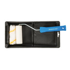 Silverline Mini Roller & Tray Set 100mm