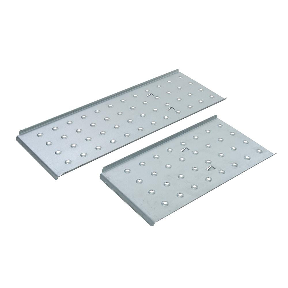 Silverline Multipurpose Ladder with Platform 3.6m 12-Tread
