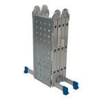 Silverline Multipurpose Ladder with Platform 3.6m 12-Tread
