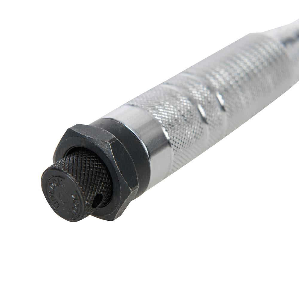 Silverline Torque Wrench 20 - 110Nm 3/8" Drive