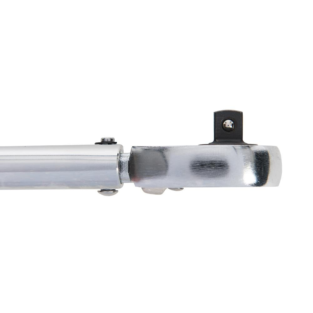 Silverline Torque Wrench 20 - 110Nm 3/8" Drive