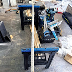 Silverline Saw Horse 2pk 200kg