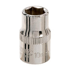 Silverline Socket 3/8" Drive 6pt Metric