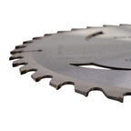 Silverline TCT Circular Saw Blades 40, 60T 2pk 250 x 30 - 25, 20, 16mm Rings